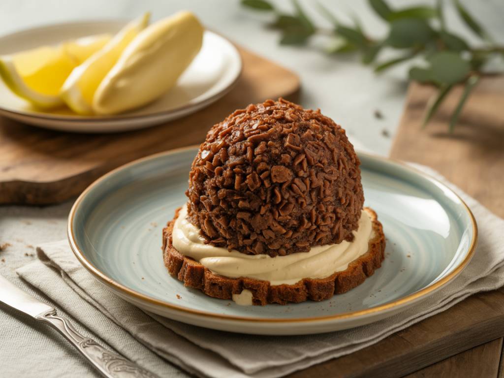 Menus de fête à la truffe noire : entrées, plats et suggestions de dressage modernes pour épater ses invités