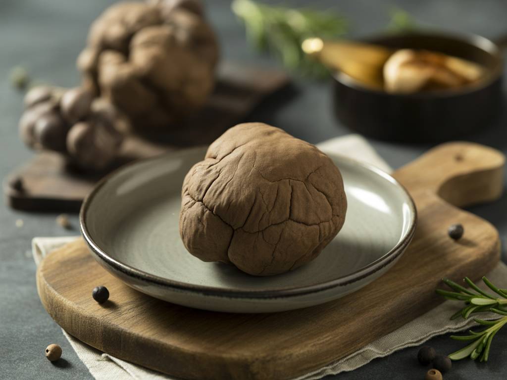 Recettes gastronomiques autour de la truffe noire pour sublimer des produits simples du quotidien