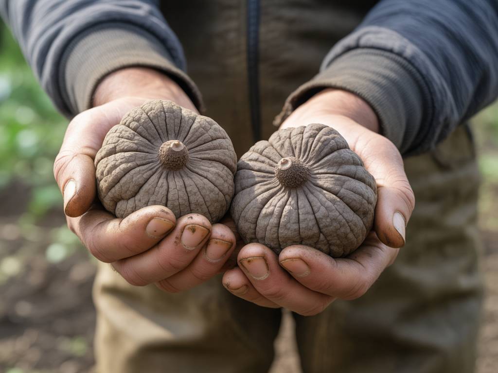 Les nouvelles techniques de culture de la truffe noire pour les petits producteurs en quête de rendement et de qualité