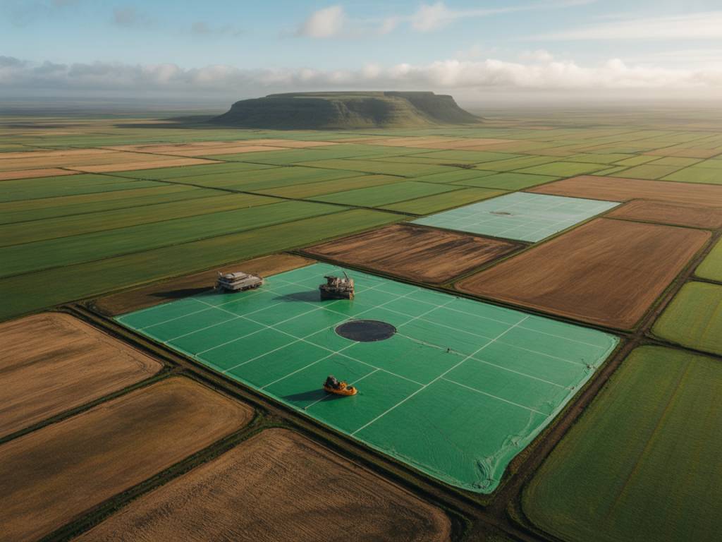 Utiliser les nouvelles technologies (gps, applications, capteurs) pour optimiser le cavage et cartographier ses zones à truffes