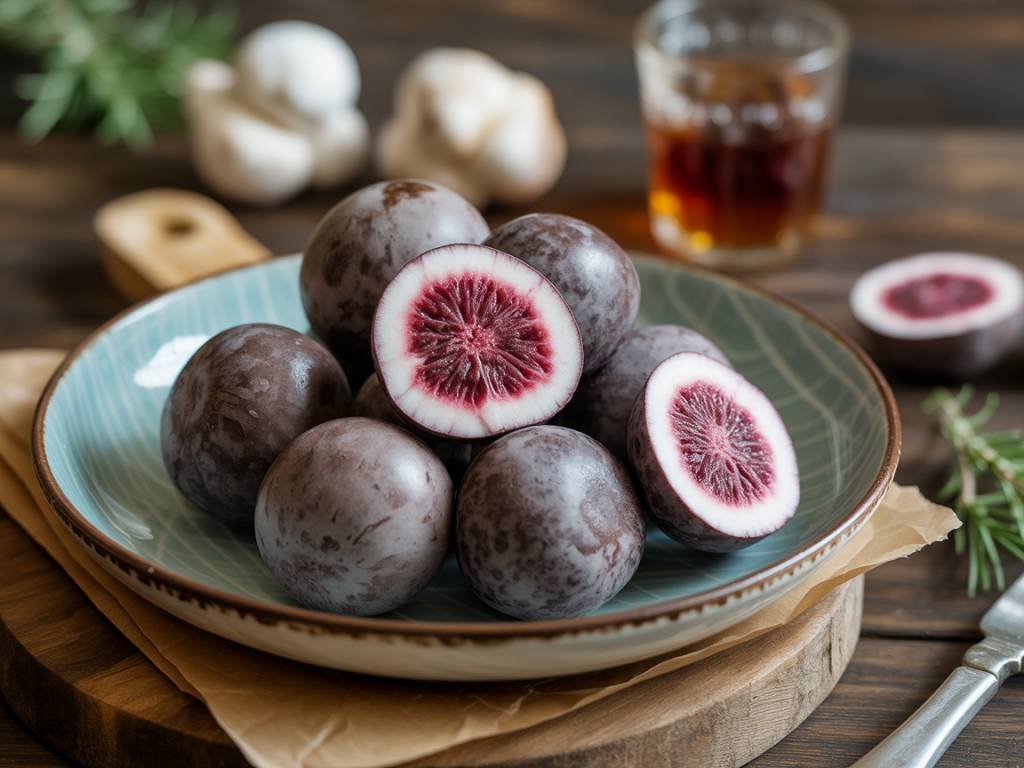 Comment conserver et congeler la truffe noire fraîche sans perdre ses arômes