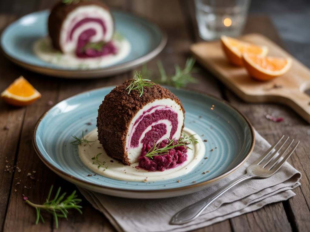 Truffe noire et cuisine végétarienne : idées créatives pour des assiettes raffinées et accessibles